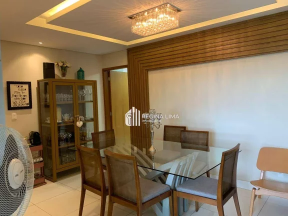 Imagem Apartamento com 4 dormitórios à venda por R$ 800.000 - Piçarreira - Teresina/PI