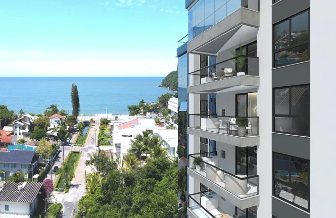 Imagem Duplex com 2 dormitórios à venda sendo 2 suítes, 202.8 m² por - R$ 8.617.506,52 - Cabeçudas - Itajaí/SC