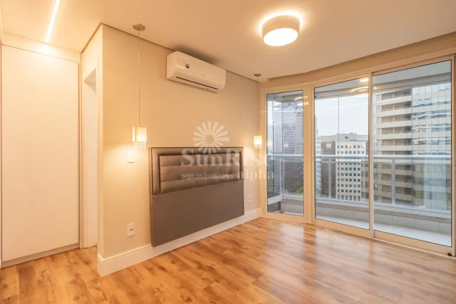 Imagem Apartamento em Alphaville para alugar | 69m² - 2 quartos - 2 vagas - R$7.600 | Wave - Barueri/SP