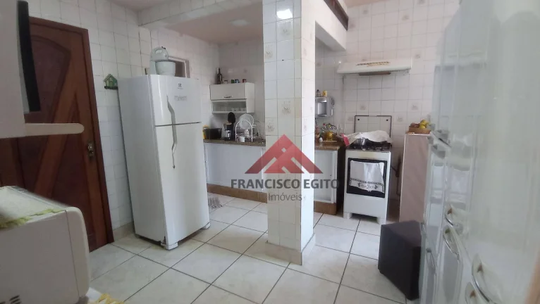 Imagem Apartamento com 2 dormitórios à venda, 90 m² por R$ 440.000,00 - Santa Rosa - Niterói/RJ