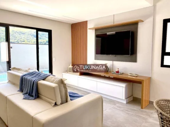Imagem Sobrado à venda, 190 m² por R$ 1.800.000,00 - Ribeirão dos Porcos - Atibaia/SP