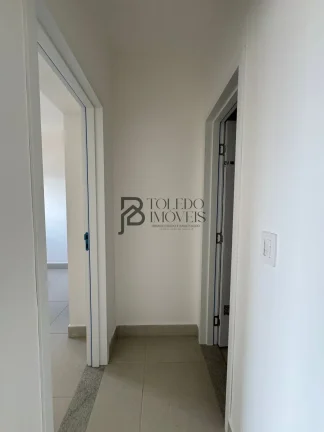 Imagem Apartamento Vista mar de 1 Dormitório com suíte no bairro Jardim Real - Praia Grande