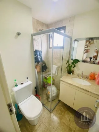 Imagem Apartamento com 3 dormitórios à venda, 130 m² - Alphaville - Barueri/SP