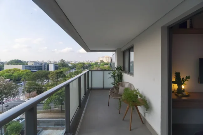 Imagem Apartamento à venda no bairro Moema - São Paulo/SP