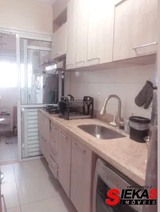 Imagem Imperdível! Apartamento à venda em São Paulo-SP, Tatuapé. 2 quartos, 1 suíte, 1 sala, 2 banheiros, 1 vaga de garagem.
