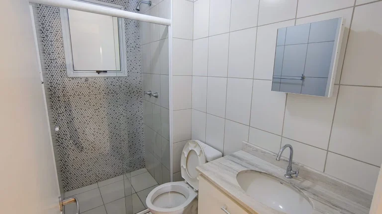 Imagem Apartamento para locação no Parque Morumbi, Votorantim-SP: 3 Dormitórios, 1 suíte, 2 salas, 1 vaga de garagem, 84,00 m² de área., ao lado do Shopping