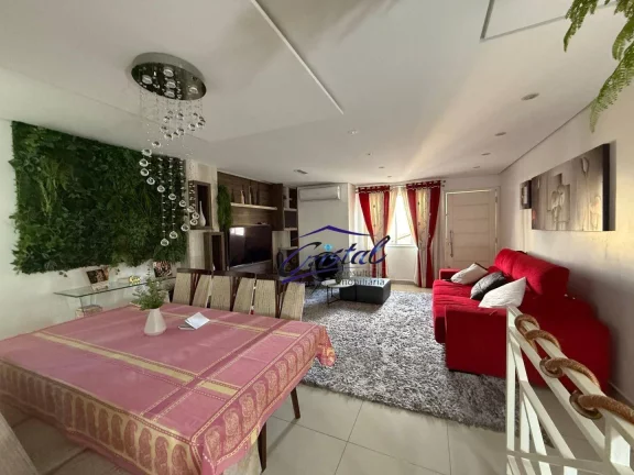 Imagem Casa com 3 dormitórios à venda, 148 m² por R$ 820.000,00 - Jardim Monte Kemel - São Paulo/SP