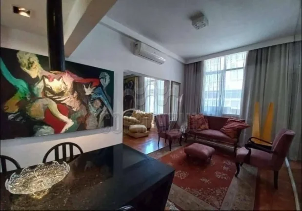 Imagem Copacabana - Residencial › Apartamento com 3 quarto(s) a Venda