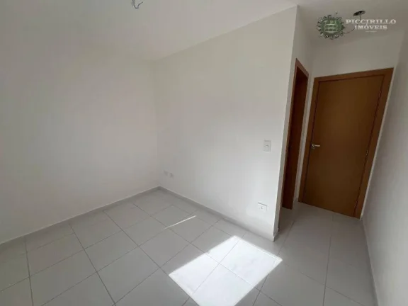 Imagem Apartamento com 2 dormitórios à venda, 60 m² por R$ 438.000,00 - Boqueirão - Praia Grande/SP