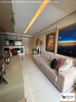 Imagem Apartamento para Venda em Salvador, Horto Florestal, 4 dormitórios, 4 suítes, 5 banheiros, 4 vagas
