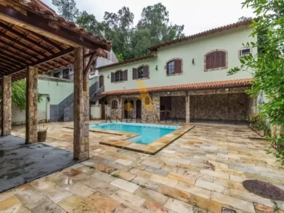 Imagem Casa de condomínio à venda no condomínio Pomar Do Rio Grande Taquara