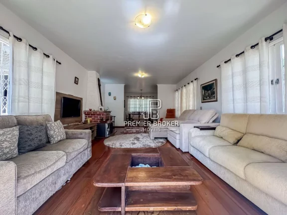 Imagem Casa à venda, 166 m² por R$ 810.000,00 - Cascata dos Amores - Teresópolis/RJ