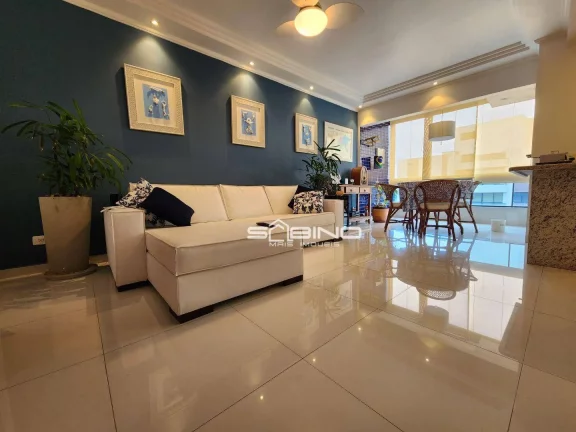 Imagem Belíssimo apartamento à venda, com 2 dormitórios 78² em Riviera de São Lourenço - Bertioga S/P Litoral Norte.