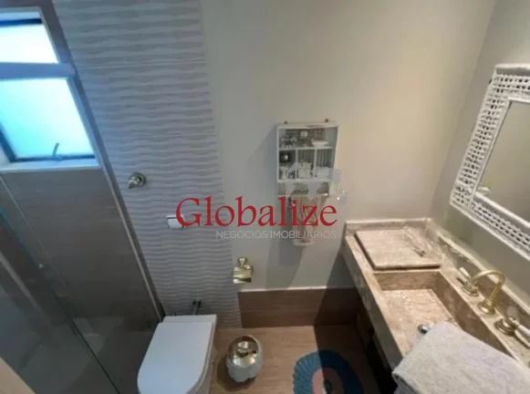 Imagem Apartamento 03 dormitórios sendo 01 suíte 02 vagas elevador e Lazer na Ponta da Praia R$ 1.280.000,00