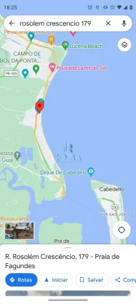 Imagem PÉ NA AREIA COM 42,7 METROS FRENTE OCEANO