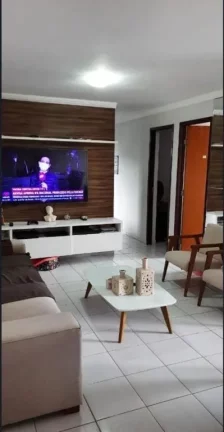 Imagem Apartamento de 4 Quartos no José Américo - Perfeito para Você e Sua Família
