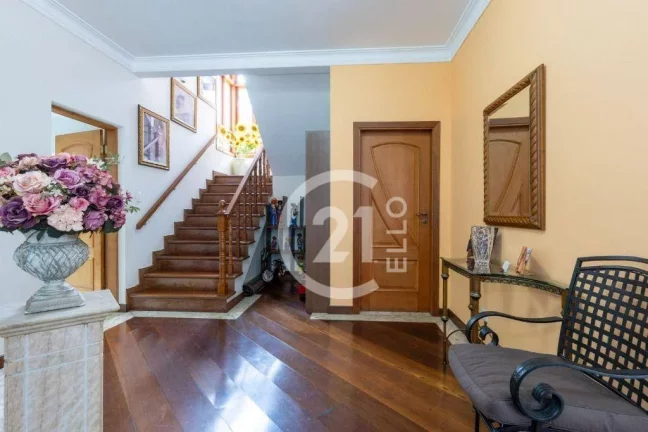 Imagem Casa com 5 dormitórios à venda, 570 m² - Super Quadra Morumbi - São Paulo/SP