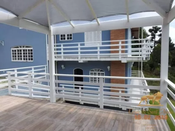 Imagem Casa com 5 dormitórios à venda