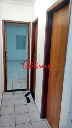 Imagem 1 dormitorio em São Vicente próximo a praia 1 vaga