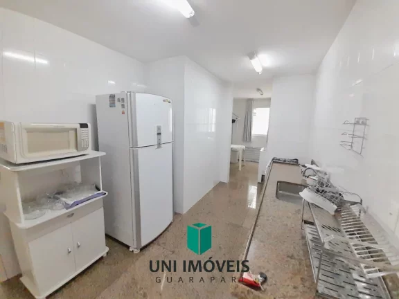 Imagem Belíssimo apartamento de 4 quartos na Praia de Bacutia, Guarapari - ES