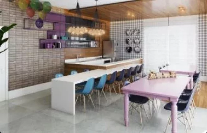 Imagem Apartamento para Venda em São Bernardo do Campo / SP no bairro Rudge Ramos