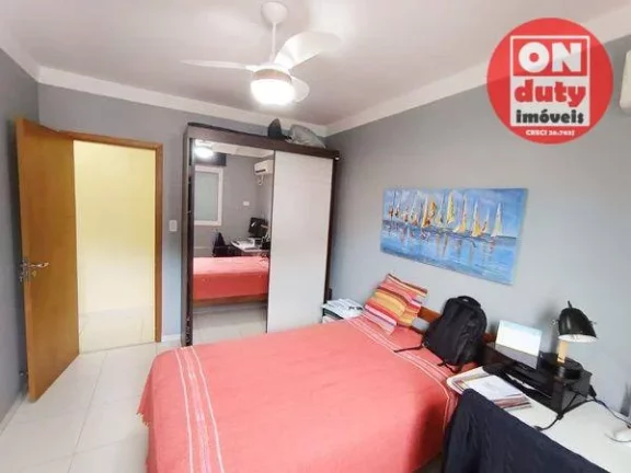 Imagem Apartamento com 2 quartos à venda em Santos
