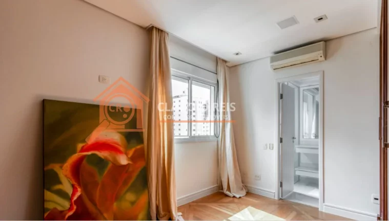Imagem Apartamento com 2 Quartos á venda, 143m² - Moema