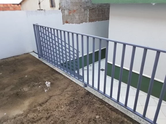 Imagem CASA NOVA. PARQUE JARAGUÁ, ÁREA CONSTRUÍDA 54,62 m²