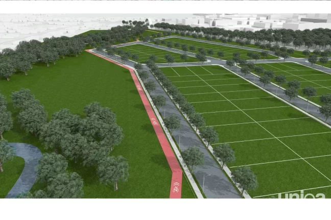 Imagem Lote para venda no Bela Vista Parque ao lado da UFSM