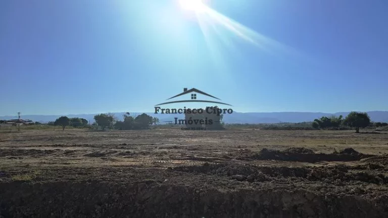 Imagem Terreno à venda no bairro Portal Rosa de Ouro - Aparecida/SP