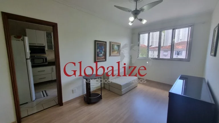 Imagem Apartamento 2 dormitórios, no bairro do Marapé em Santos por R$460.000,00