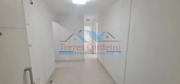 Imagem Conjunto Comercial 3 ambientes - 2 Vagas - Paraíso
