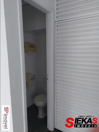 Imagem Sala Comercial de Alto Padrão para Locação em Cerqueira César - São Paulo-SP: 2 salas, 2 banheiros, 4 vagas, 60m².