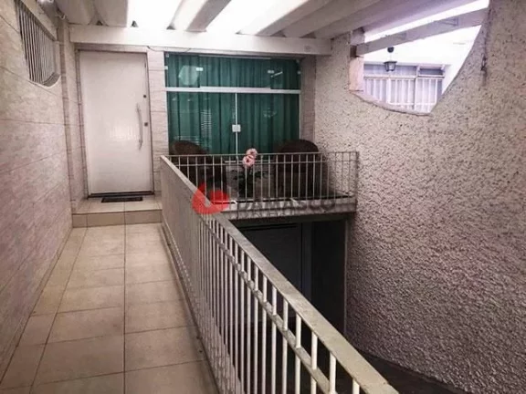 Imagem Sobrado à venda 3 Quartos, 1 Suite, 3 Vagas, 263M², Barcelona, São Caetano do Sul - SP