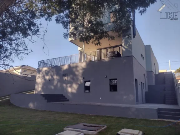 Imagem Casa a Venda Condomínio Recanto l Santa Barbara / Jambeiro ideal para familia que busca tranquilidade e segura e o contato com natureza