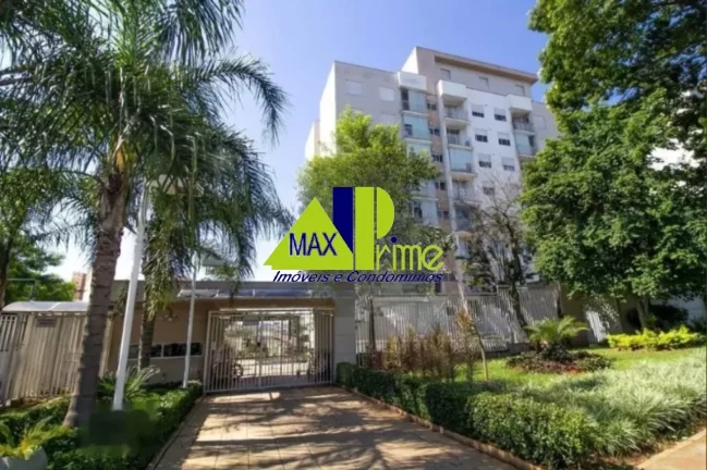Imagem APARTAMENTO 60M²/02 DORMITÓRIOS/01 SUÍTE/SACADA/01 VAGA