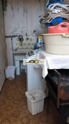 Imagem Sobrado Geminado a venda na Vila Moraes