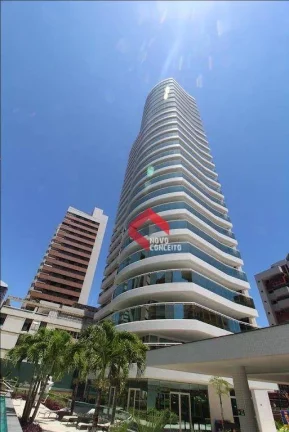 Imagem Apartamento à venda, 333 m² por R$ 3.600.000,00 - Meireles - Fortaleza/CE