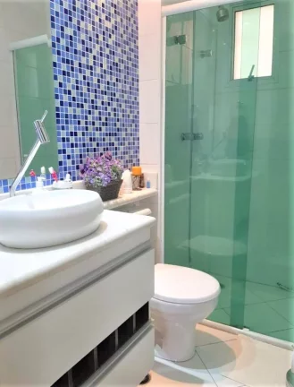 Imagem Apartamento com 3 dormitórios à venda no Parque Prado - Campinas/SP