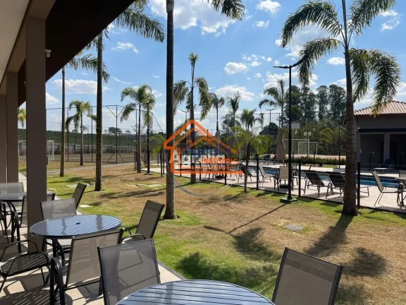 Imagem Terreno à venda no bairro CONDOMÍNIO RESIDENCIAL FLOR D'ALDEIA - Mogi Mirim/SP