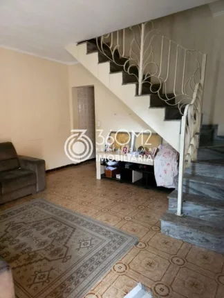 Imagem Sobrado para Venda em Santo André / SP no bairro Vila Sacadura Cabral