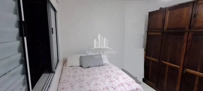 Imagem Casa TÈRREA 125m², 2 Dormitórios sendo 1 Suíte, 2 Vagas, Financia no Jardim Zaíra 3, Mauá-SP