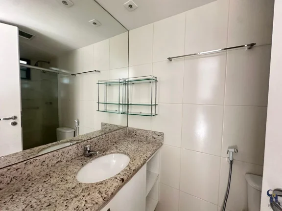 Imagem Apartamento para Venda em Salvador, Pituba, 4 dormitórios, 2 suítes, 5 banheiros, 3 vagas