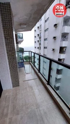Imagem Apartamento - Boqueirão - Santos/SP