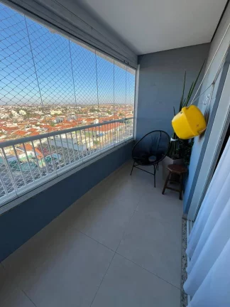 Imagem Apartamento Residencial Roman Ville 3 dormitórios sendo 1 suíte, último and