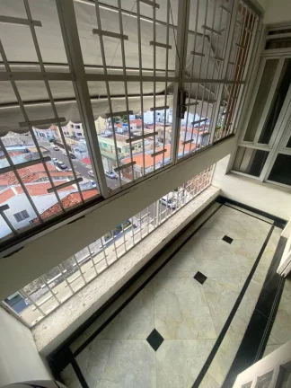 Imagem Edifício Del Rey - Apartamento espaçoso de 3 quartos com suíte e vaga de garagem