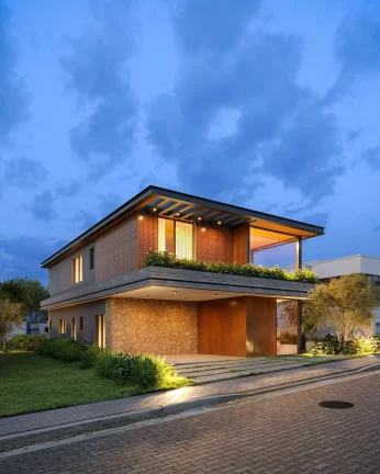 Imagem Casa com 4 dormitórios à venda sendo 4 suítes, 390.7 m² por - R$ 5.500.000,00 - Várzea do Ranchinho - Camboriú/SC