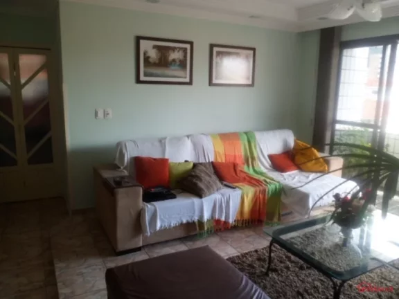 Imagem Frente 2 dormitorios suite dep empregada campo grande 1 vaga