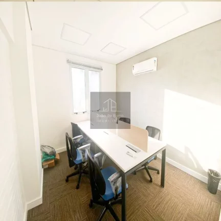 Imagem Conjunto Comercial com 338m² no Itaim -bibi