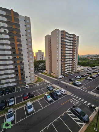 Imagem Apartamento de 2 quartos sendo 1 suite, Res. Life Jundiaí
